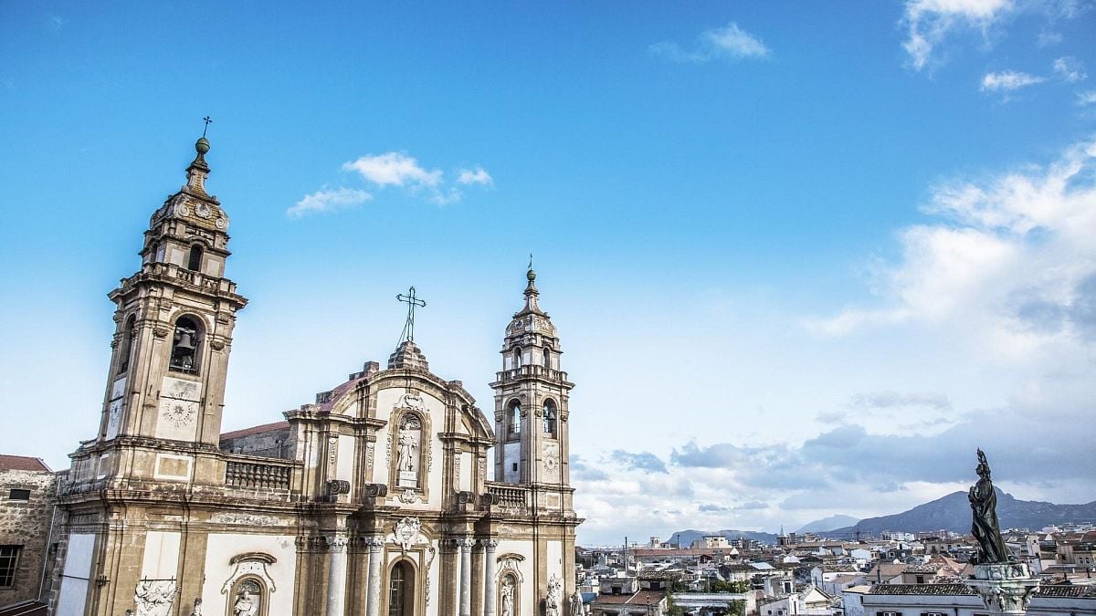 Palermo - popularne miejsce podróży